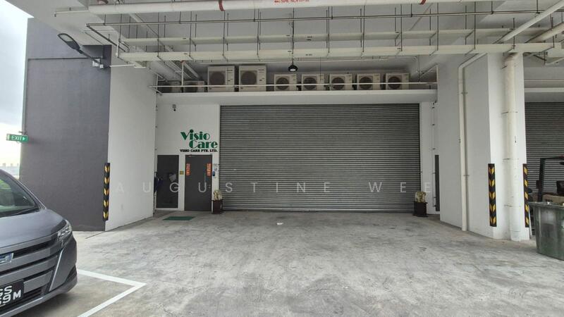 REVV, 1 Corporation Drive, 7,020 sqft, Factory / Workshop (B2) For Sale, by Augustine Wee, 60048936 - Car Park - CommercialGuru.com.sg