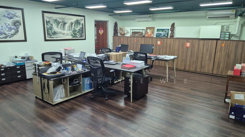 REVV, 1 Corporation Drive, 7,020 sqft, Factory / Workshop (B2) For Sale, by Augustine Wee, 60048936 - Study - CommercialGuru.com.sg
