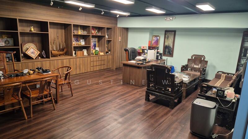 REVV, 1 Corporation Drive, 7,020 sqft, Factory / Workshop (B2) For Sale, by Augustine Wee, 60048936 - Study - CommercialGuru.com.sg