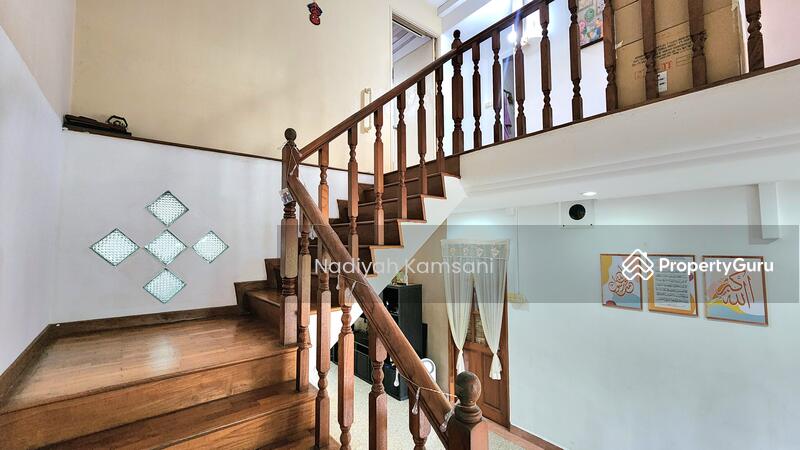 Stairs