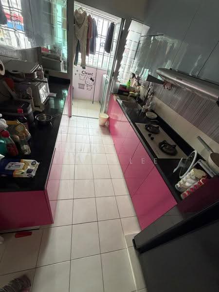 57 Teban Gardens Road, 57 Teban Gardens Road, Boon Lay / Jurong / Tuas, Room Rental, 150 sqft, HDB Flat For Rent, by Lynne Lee, 60048973 - Kitchen - PropertyGuru.com.sg