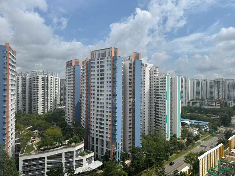 H2O Residences Condominium For Sale at S$ 1,200,000 | PropertyGuru Singapore - View