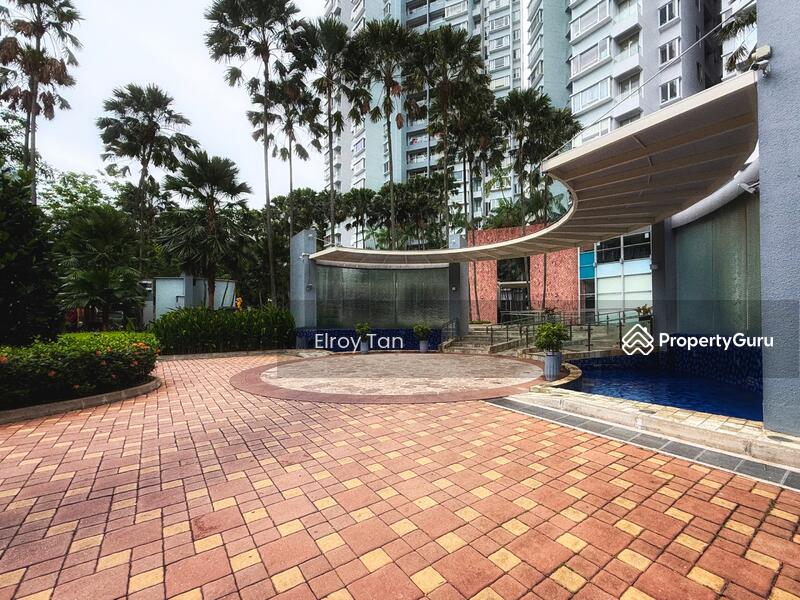 Condo Entrance 