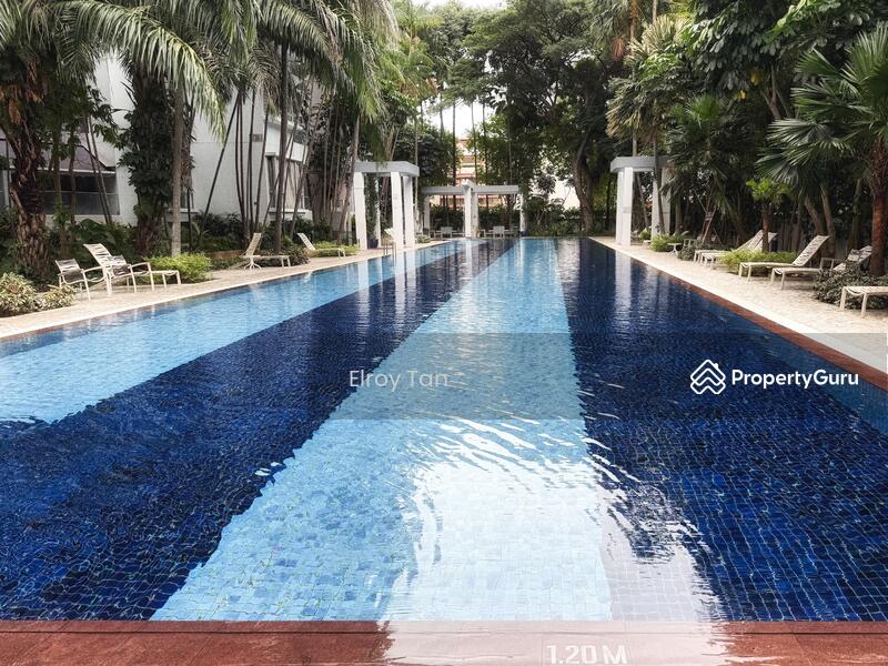 Main Lap Pool