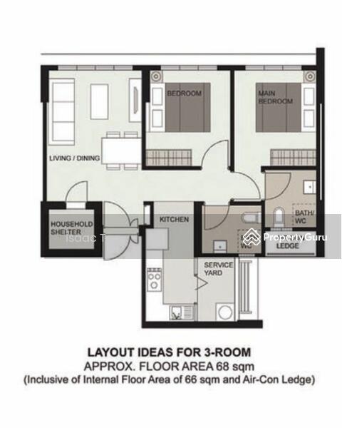 For Sale 605D Tampines Street 61