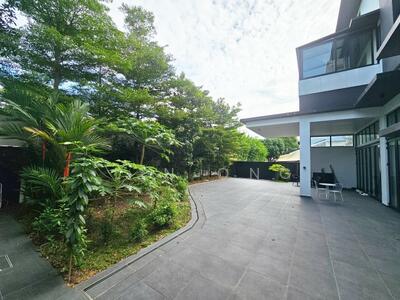 For Sale - Modern 3.5 n Basement Sty Detached @ Charlton, Kovan, Serangoon