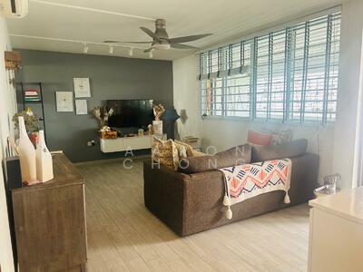 For Sale - 841 Tampines Street 83