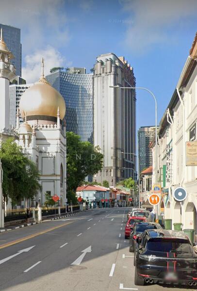 North Bridge Road, Beach Road / Bugis / Rochor, 1,137 sqft, Shop / Shophouse For Rent, by Windaline Lew, 60049091 - Exterior - CommercialGuru.com.sg
