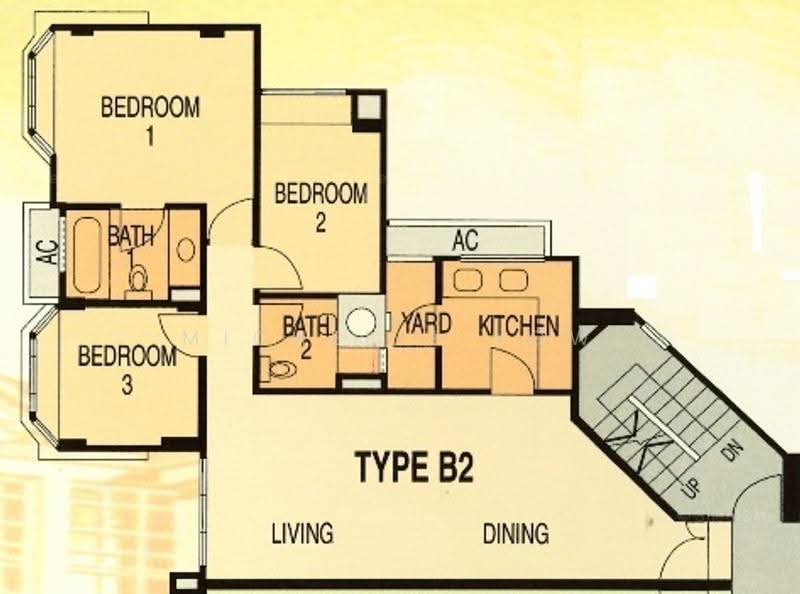 Langston Ville, 15 Kim Yam Road, Orchard / River Valley, 3 Bedrooms, 947 sqft, Apartment For Sale, by Michelle Yow, 60049096 - PropertyGuru.com.sg