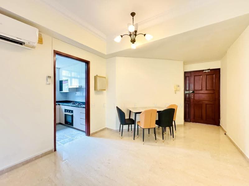 Langston Ville, 15 Kim Yam Road, Orchard / River Valley, 3 Bedrooms, 947 sqft, Apartment For Sale, by Michelle Yow, 60049096 - PropertyGuru.com.sg