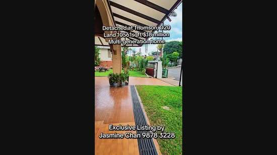 Westlake Gardens, Westlake Avenue, Ang Mo Kio / Bishan / Thomson, 6 Bedrooms, 4,500 sqft, Detached House For Sale, by Jasmine Chan, 60049098 - PropertyGuru.com.sg