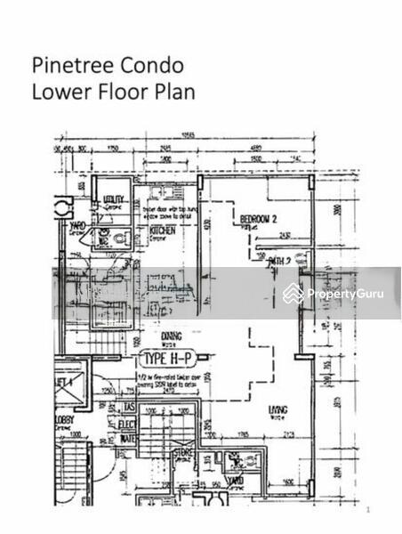 For Rent Pinetree Condo