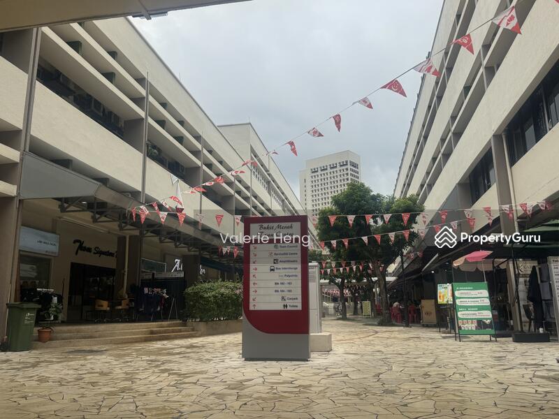 Sheltered to bt merah central 