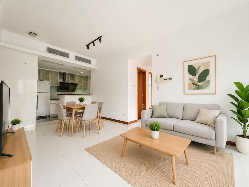 Parc Mackenzie, 68 Mackenzie Road, 2 Bedrooms, 904 sqft, Condominium For Sale, by Aloysius Ng, 60049251 - Living Room - PropertyGuru.com.sg