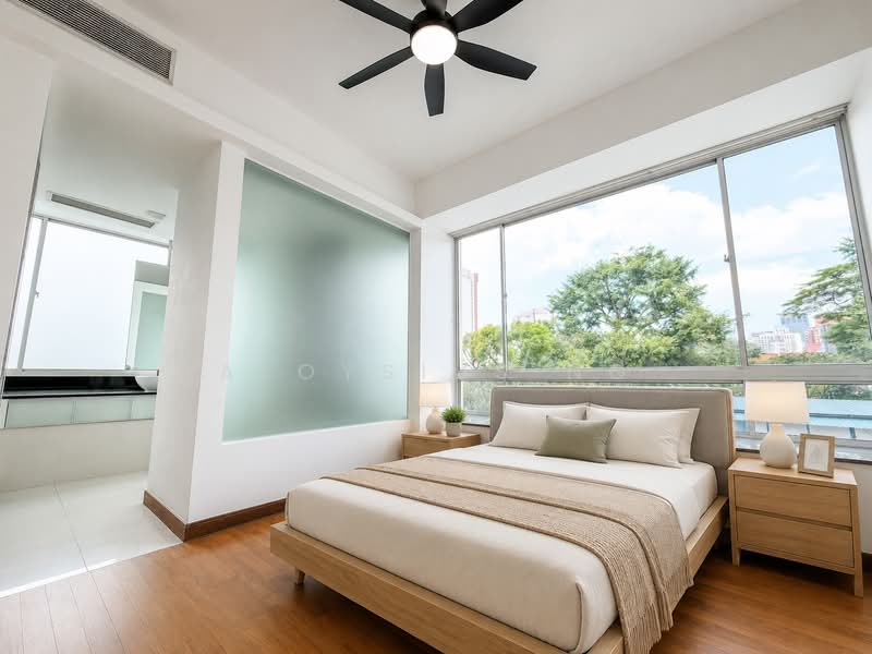 Parc Mackenzie, 68 Mackenzie Road, 2 Bedrooms, 904 sqft, Condominium For Sale, by Aloysius Ng, 60049251 - Bedroom - PropertyGuru.com.sg