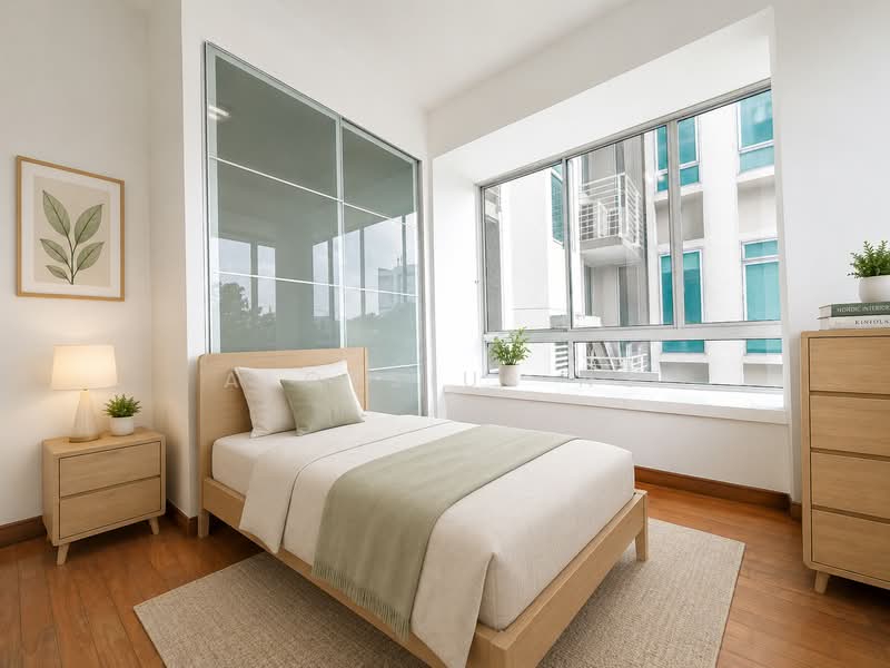 Parc Mackenzie, 68 Mackenzie Road, 2 Bedrooms, 904 sqft, Condominium For Sale, by Aloysius Ng, 60049251 - Bedroom - PropertyGuru.com.sg
