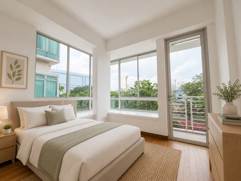 Parc Mackenzie, 68 Mackenzie Road, 2 Bedrooms, 904 sqft, Condominium For Sale, by Aloysius Ng, 60049251 - Bedroom - PropertyGuru.com.sg