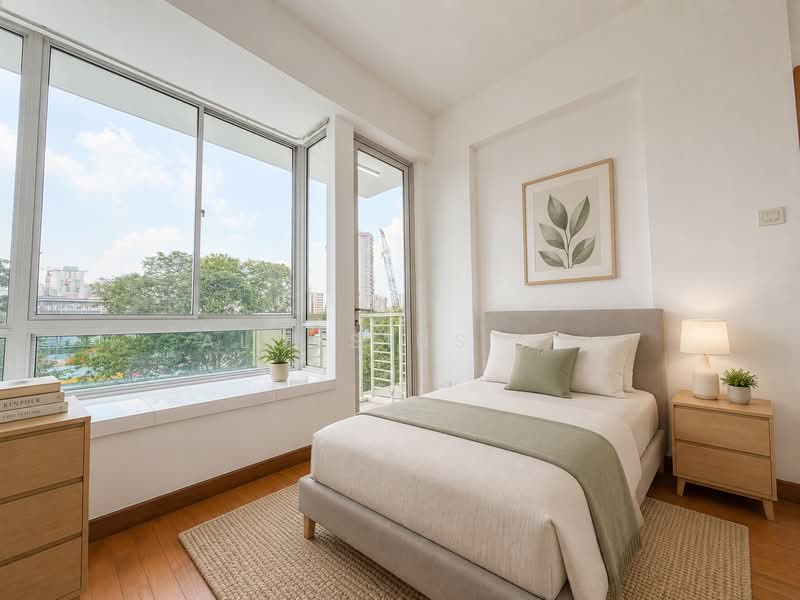 Parc Mackenzie, 68 Mackenzie Road, 2 Bedrooms, 904 sqft, Condominium For Sale, by Aloysius Ng, 60049251 - Bedroom - PropertyGuru.com.sg