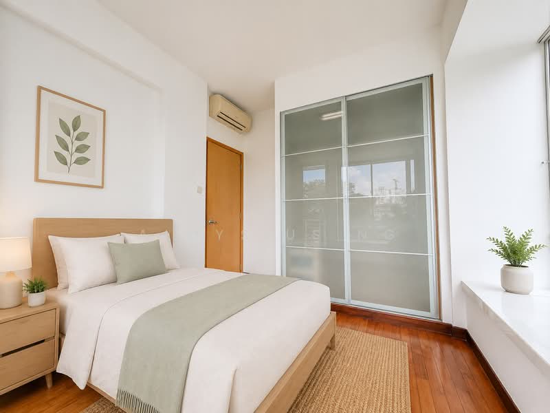 Parc Mackenzie, 68 Mackenzie Road, 2 Bedrooms, 904 sqft, Condominium For Sale, by Aloysius Ng, 60049251 - Bedroom - PropertyGuru.com.sg