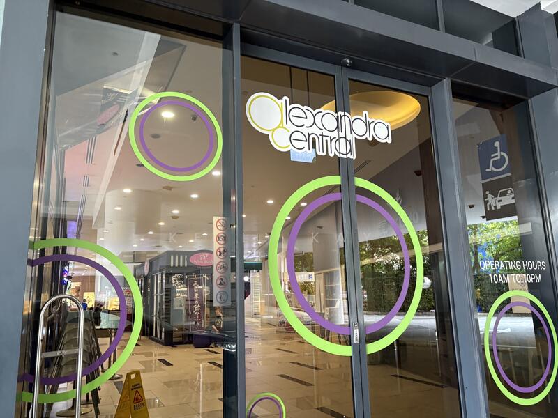 Alexandra Central, 321 Alexandra Road singapore, 635 sqft, Other Retail For Sale, by Kelly Kay, 60049252 - CommercialGuru.com.sg