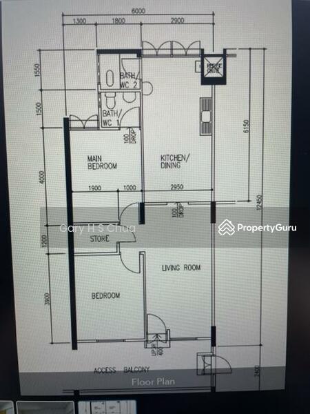 For Rent 364B Upper Serangoon Road