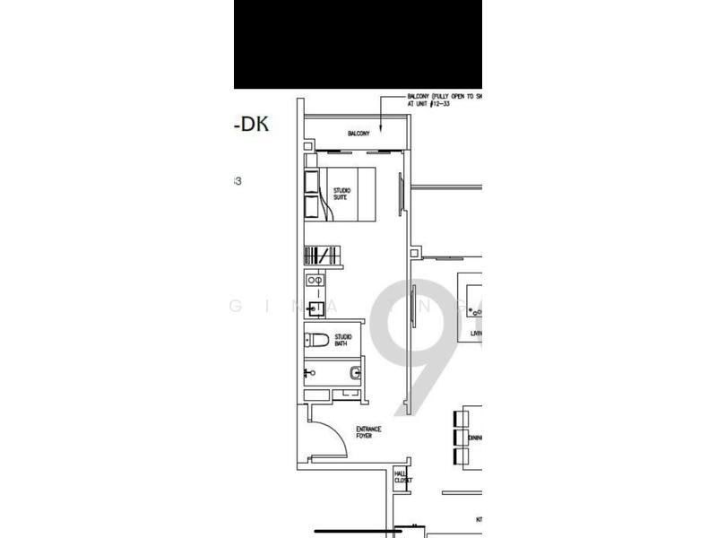 Forestville, 36 Woodlands Drive 16, Studio, 300 sqft, Executive Condominium For Rent, by Gina Tng, 60049277 - PropertyGuru.com.sg