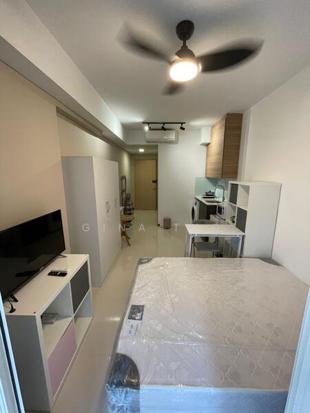 Forestville, 36 Woodlands Drive 16, Studio, 300 sqft, Executive Condominium For Rent, by Gina Tng, 60049277 - Bedroom - PropertyGuru.com.sg