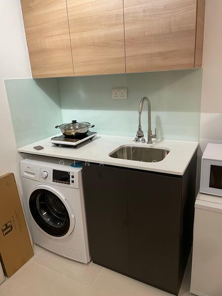 Forestville, 36 Woodlands Drive 16, Studio, 300 sqft, Executive Condominium For Rent, by Gina Tng, 60049277 - Kitchen - PropertyGuru.com.sg