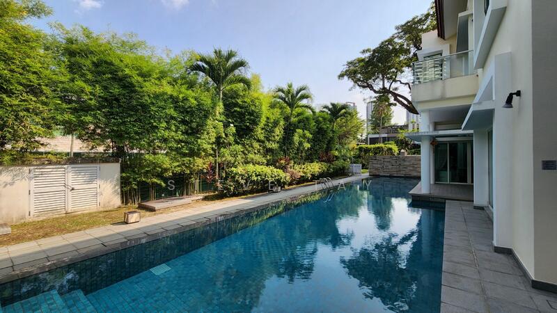 For Sale - ☆ PRIME TANGLIN Area - MODERN GOOD CLASS BUNGALOW ☆