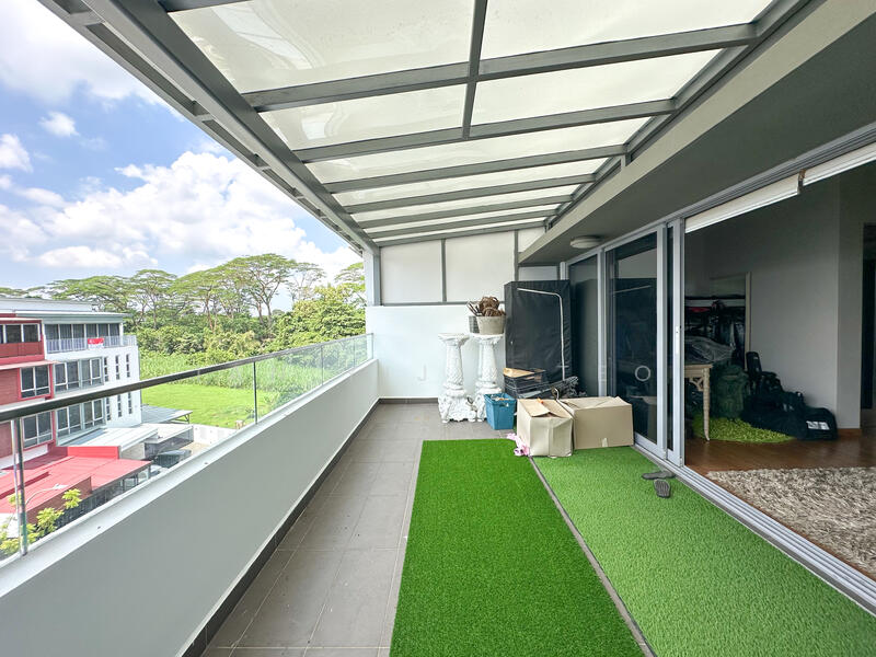 For Sale - Sembawang Straits Estate