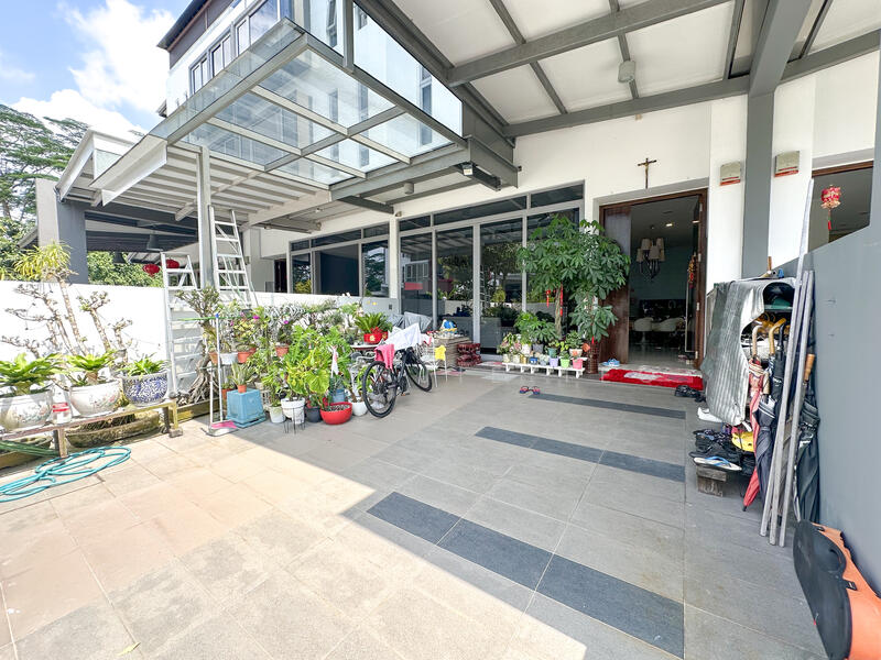 For Sale - Sembawang Straits Estate