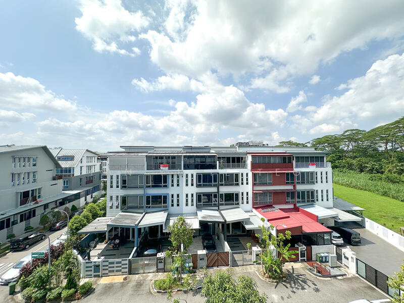 For Sale - Sembawang Straits Estate