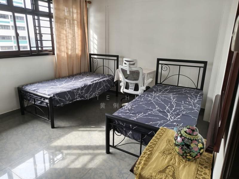 56 Geylang Bahru, 56 Geylang Bahru, Balestier / Toa Payoh, Room Rental, 120 sqft, HDB Flat For Rent, by Yvette Huang 黄俐银, 60049387 - Bedroom - PropertyGuru.com.sg