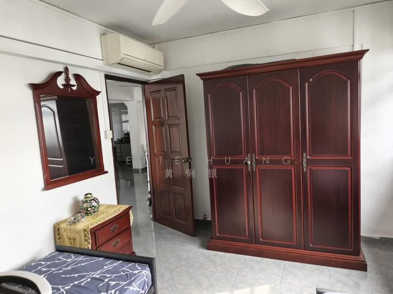 56 Geylang Bahru, 56 Geylang Bahru, Balestier / Toa Payoh, Room Rental, 120 sqft, HDB Flat For Rent, by Yvette Huang 黄俐银, 60049387 - Bedroom - PropertyGuru.com.sg