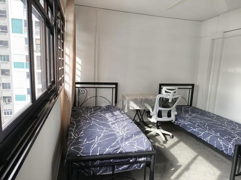 56 Geylang Bahru, 56 Geylang Bahru, Balestier / Toa Payoh, Room Rental, 120 sqft, HDB Flat For Rent, by Yvette Huang 黄俐银, 60049387 - Bedroom - PropertyGuru.com.sg