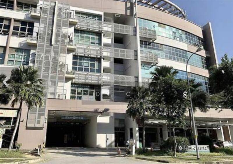 Frontier, 52 Ubi Avenue 3, 4,435 sqft, Light Industrial (B1) For Sale, by Wendy Chua, 60049410 - Exterior - CommercialGuru.com.sg