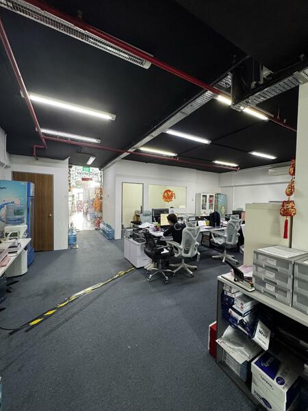 Frontier, 52 Ubi Avenue 3, 4,435 sqft, Light Industrial (B1) For Sale, by Wendy Chua, 60049410 - Others - CommercialGuru.com.sg