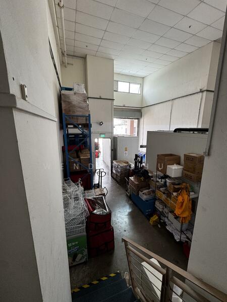 Frontier, 52 Ubi Avenue 3, 4,435 sqft, Light Industrial (B1) For Sale, by Wendy Chua, 60049410 - Corridor - CommercialGuru.com.sg