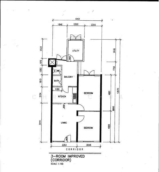 For Sale 96 Lorong 3 Toa Payoh
