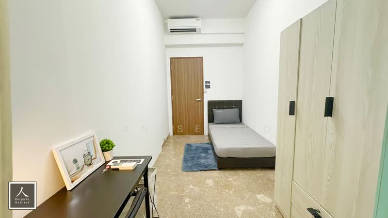 Maple Woods, 993 Bukit Timah Road, Room Rental, 100 sqft, Condominium For Rent, by Janssen Ho, 60049435 - Bedroom - PropertyGuru.com.sg