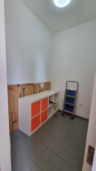 Utility room
