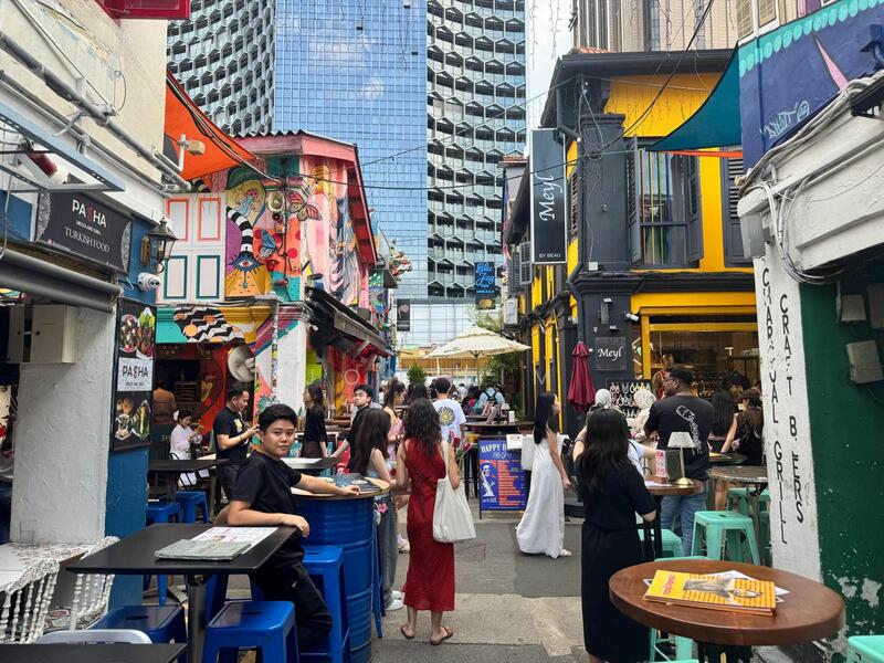 Bali Lane, , 650 sqft, Food & Beverage For Rent, by Jon Lim, 60049561 - CommercialGuru.com.sg