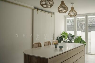 For Sale - ⭐️⭐️LANDED7772@ 2-Storey inter-terrace @ Off siglap