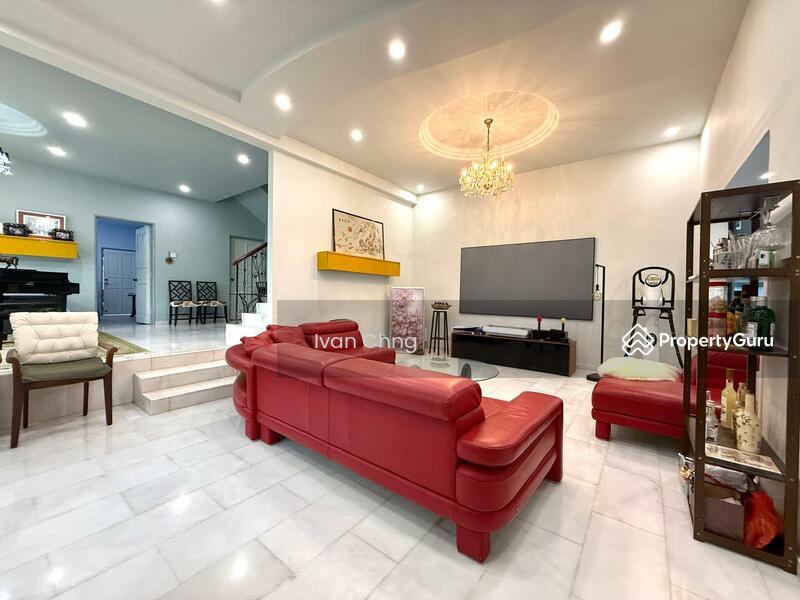 For Sale - ⭐️⭐️LANDED7772@ 2Sty Semi D | Wide Spacious Porch | Extended Wet Kitchen Shelter | Pasir Ris Beach