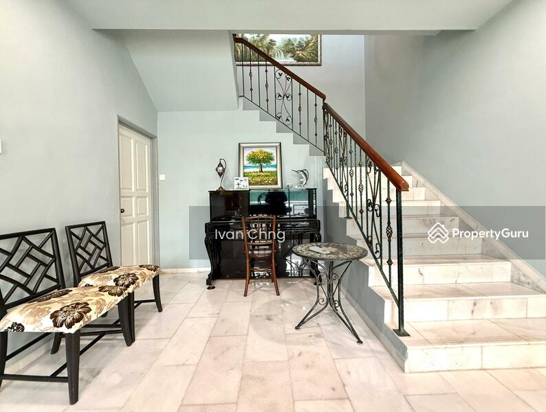 For Sale - ⭐️⭐️LANDED7772@ 2Sty Semi D | Wide Spacious Porch | Extended Wet Kitchen Shelter | Pasir Ris Beach