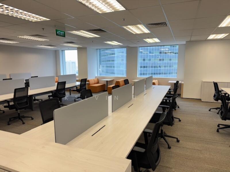 Raffles Place - Newly Fitted Grade A Office, , 3,294 sqft, Office For Rent, by Kelvin Teo, 60049631 - Others - CommercialGuru.com.sg