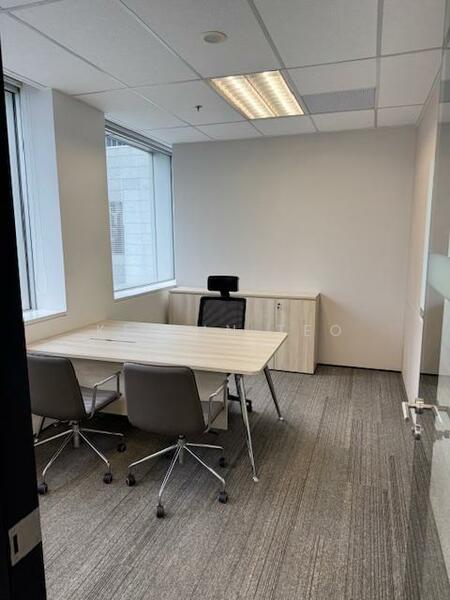 Raffles Place - Newly Fitted Grade A Office, , 3,294 sqft, Office For Rent, by Kelvin Teo, 60049631 - Study - CommercialGuru.com.sg