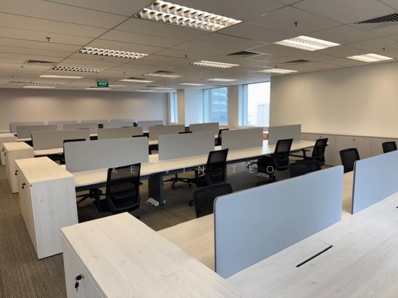 Raffles Place - Newly Fitted Grade A Office, , 3,294 sqft, Office For Rent, by Kelvin Teo, 60049631 - Others - CommercialGuru.com.sg