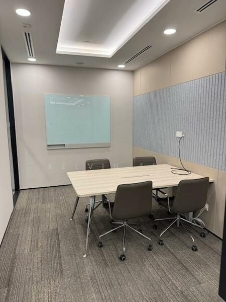 Raffles Place - Newly Fitted Grade A Office, , 3,294 sqft, Office For Rent, by Kelvin Teo, 60049631 - Study - CommercialGuru.com.sg