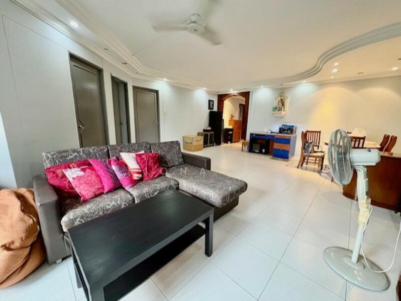 109 Rivervale Walk, 109 Rivervale Walk, 3 Bedrooms, 1,291 sqft, HDB Flat For Rent, by Fiona Ho, 60049650 - PropertyGuru.com.sg